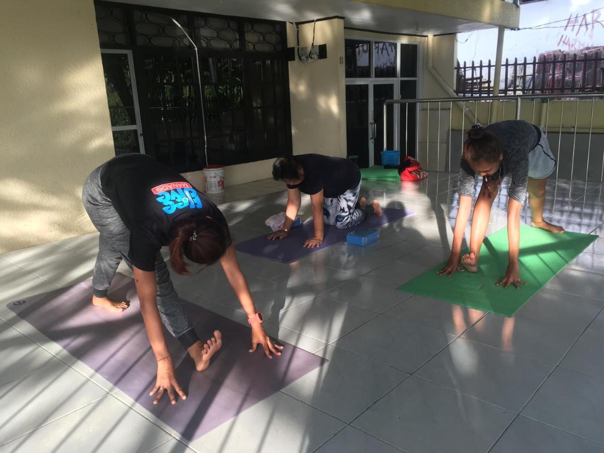 Manado Pod House Apartment Bagian luar foto