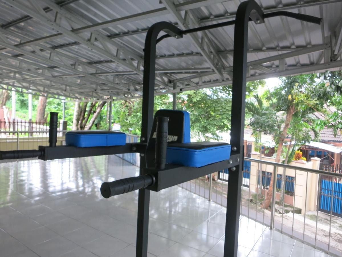 Manado Pod House Apartment Bagian luar foto